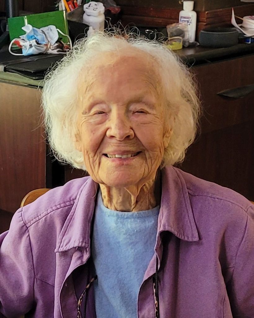 Lucille Nyhammer