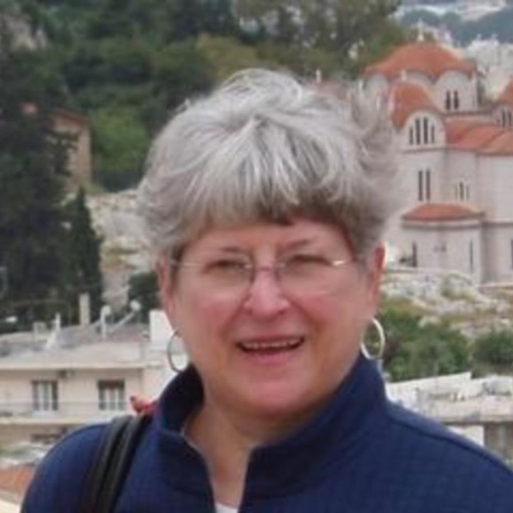 Nancy Irene Wenstrom