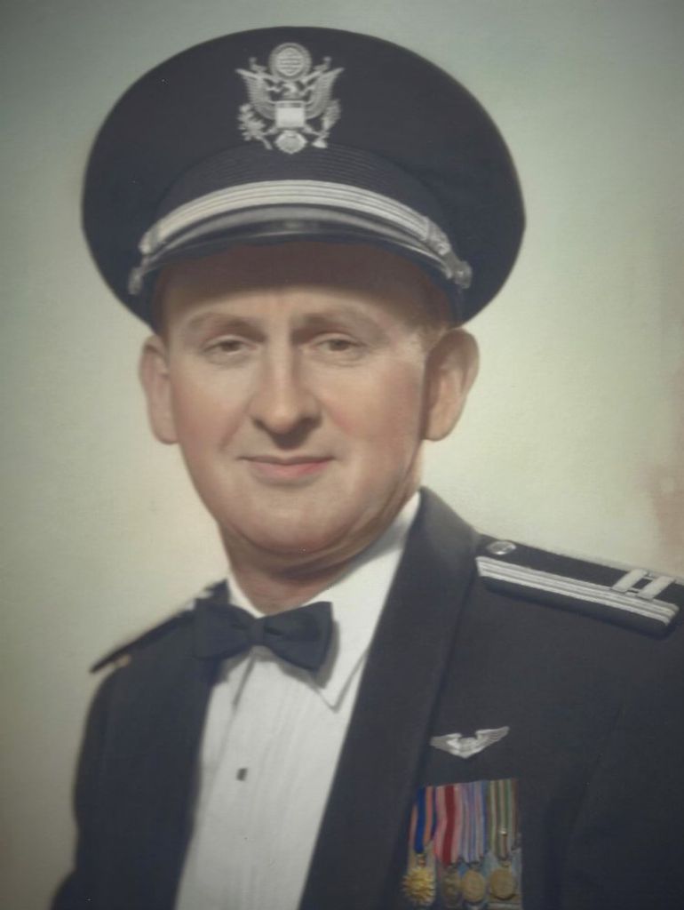 George Franklin Barmes, Jr.