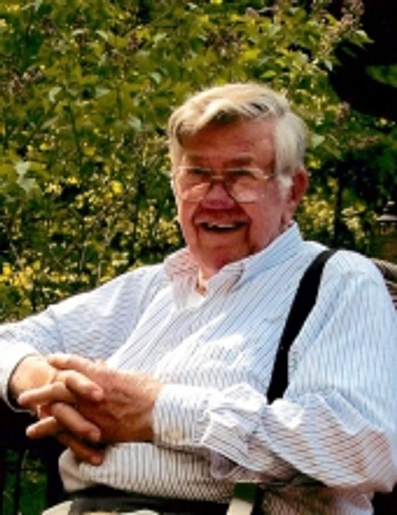 Donald M. Gregory