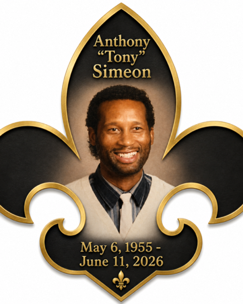 Anthony "Tony" Morris Simeon