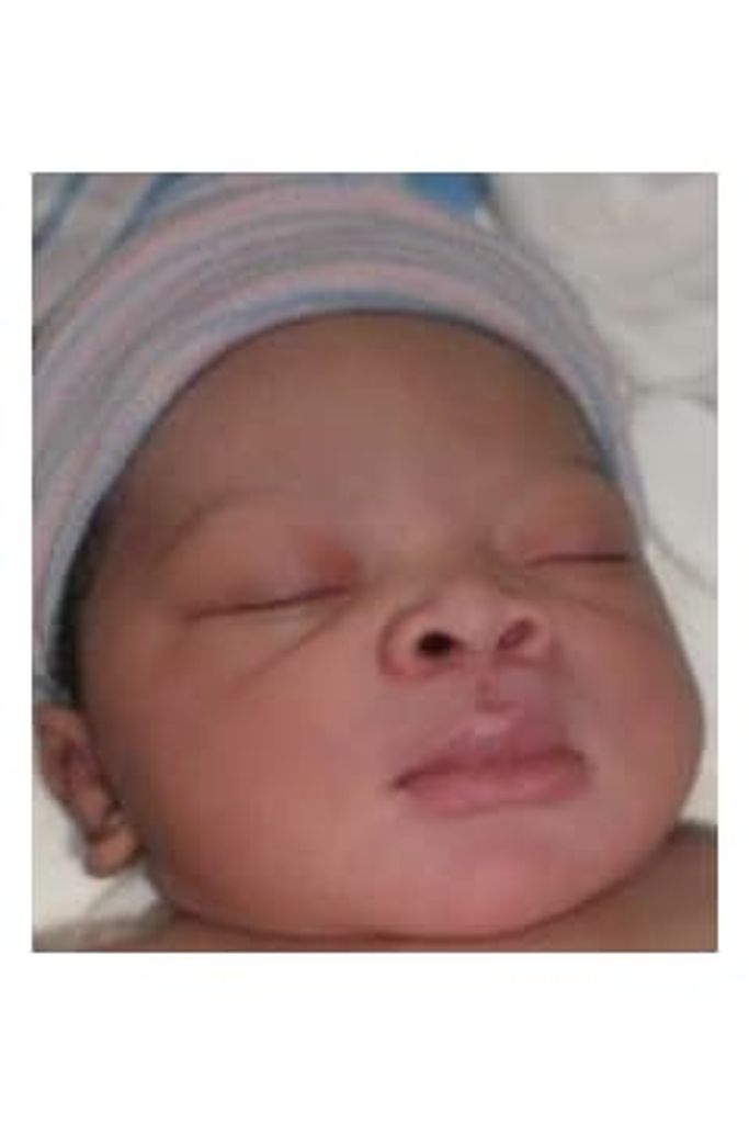 Baby Boy Jeremiah  Hamner Loggins