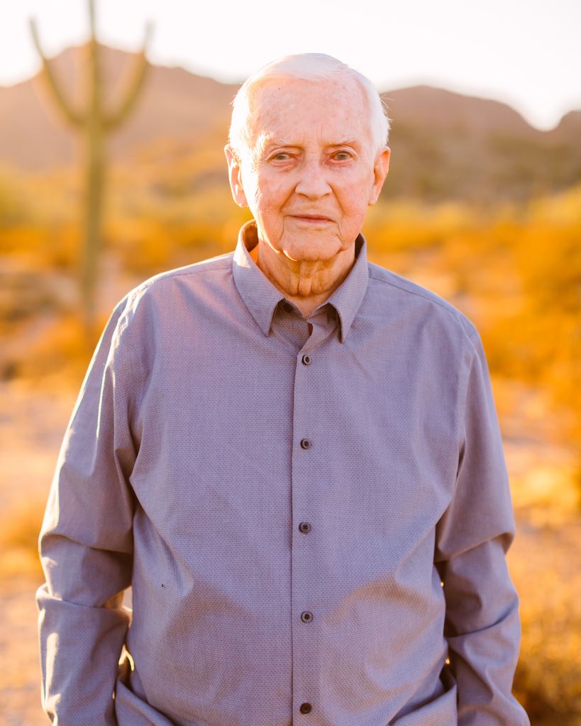 Harold George Barry Profile Photo