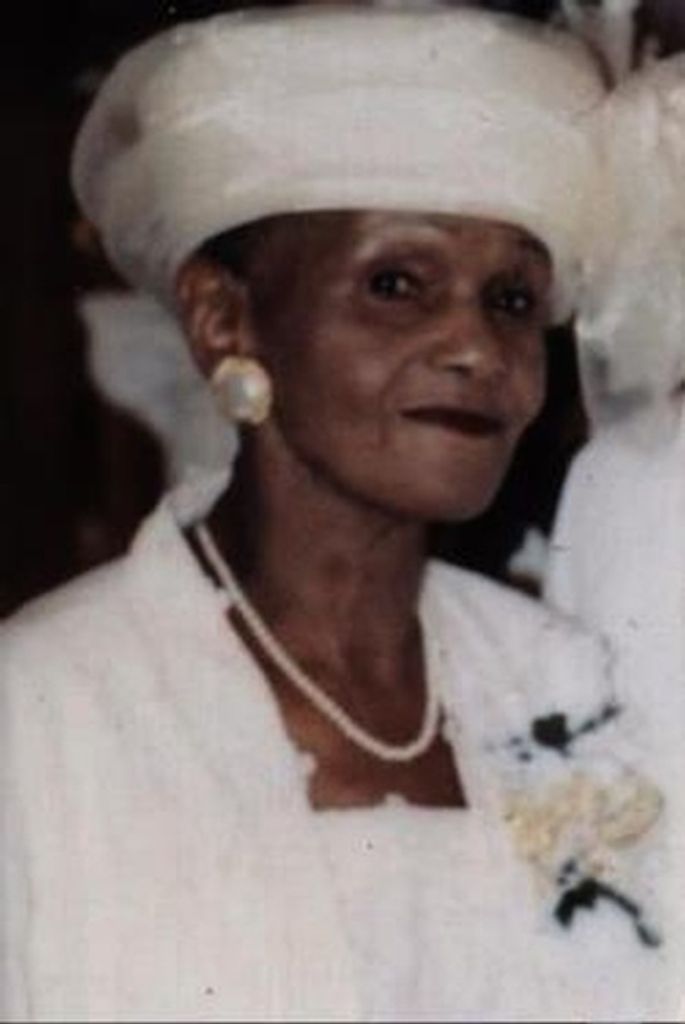 Gertrude Virginia Patterson Profile Photo