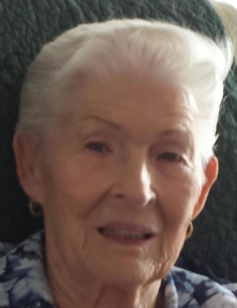 Frances L. "Frankie" Nuzum