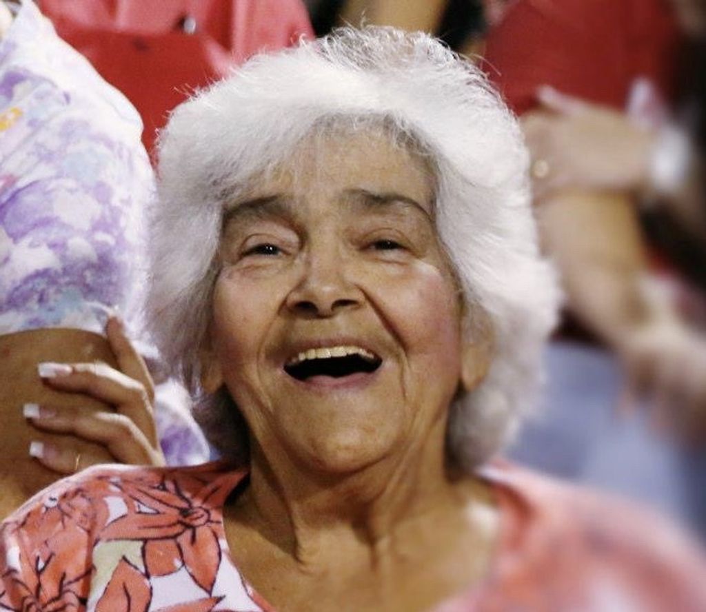 Beatrice "Nanny B" Barnes Thornton Profile Photo