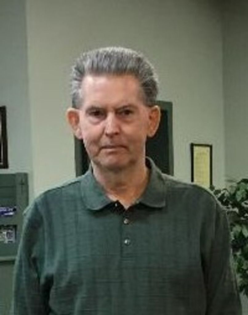 Robert Hickman Profile Photo