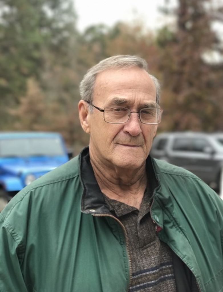 George Calvin Gass Profile Photo