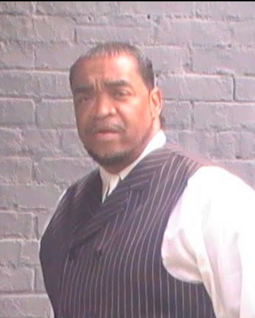 Reverend Ricky Jones Profile Photo