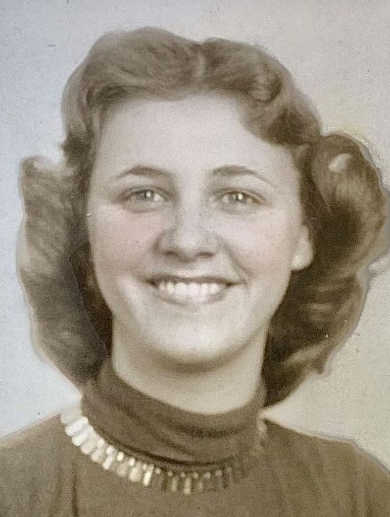 Jeannette Ann Drey