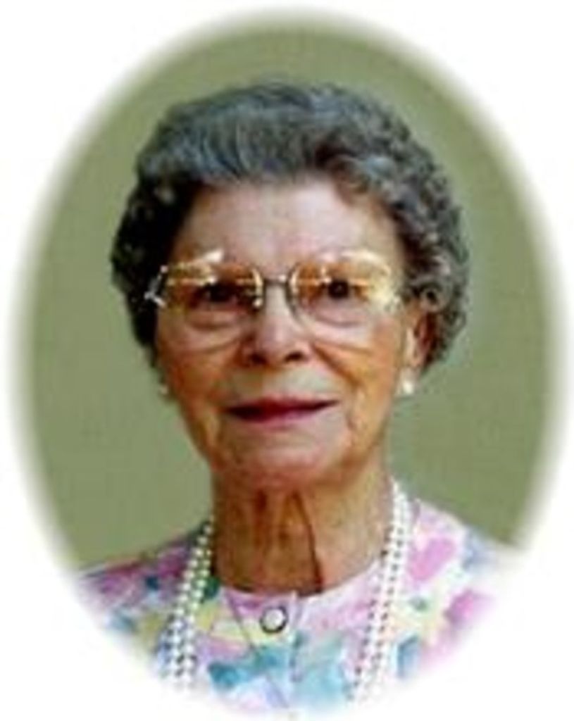 Glenda Vivian Bailey Temple