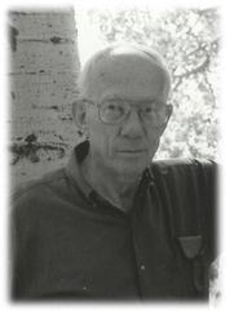 William "Bill" Edward Ferguson