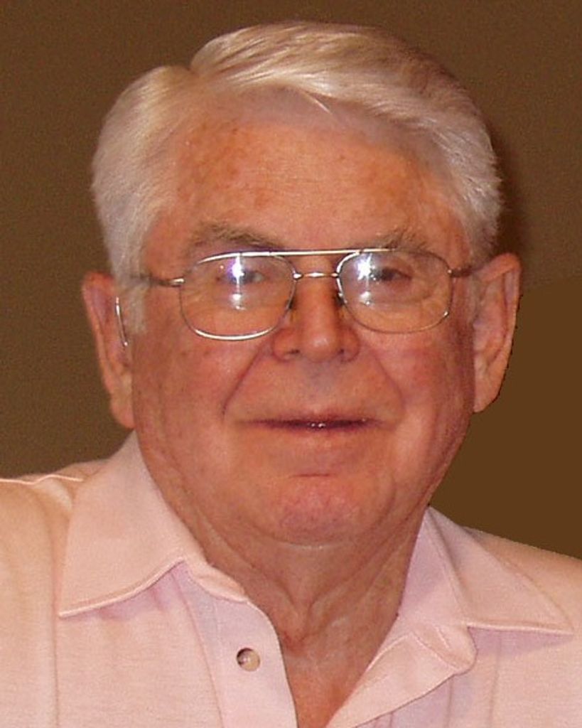 Delmar "Del" Blodgett