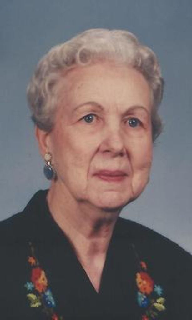 Lela Fay (Griffis)  Duck