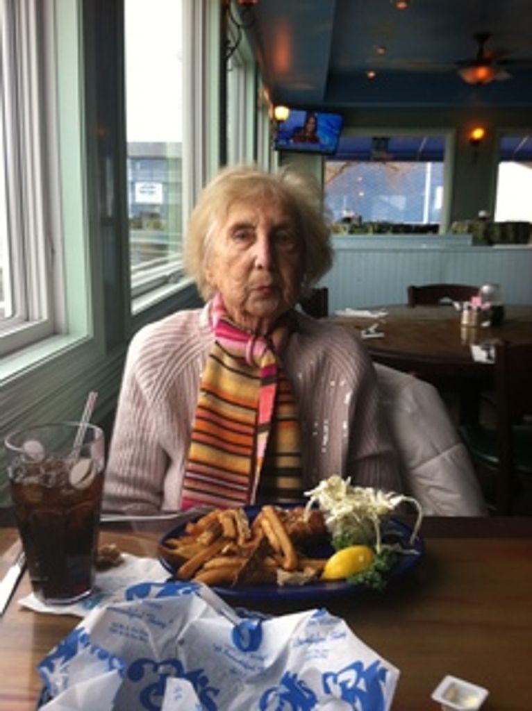 Eleanor (Winnicki)  Holmgren