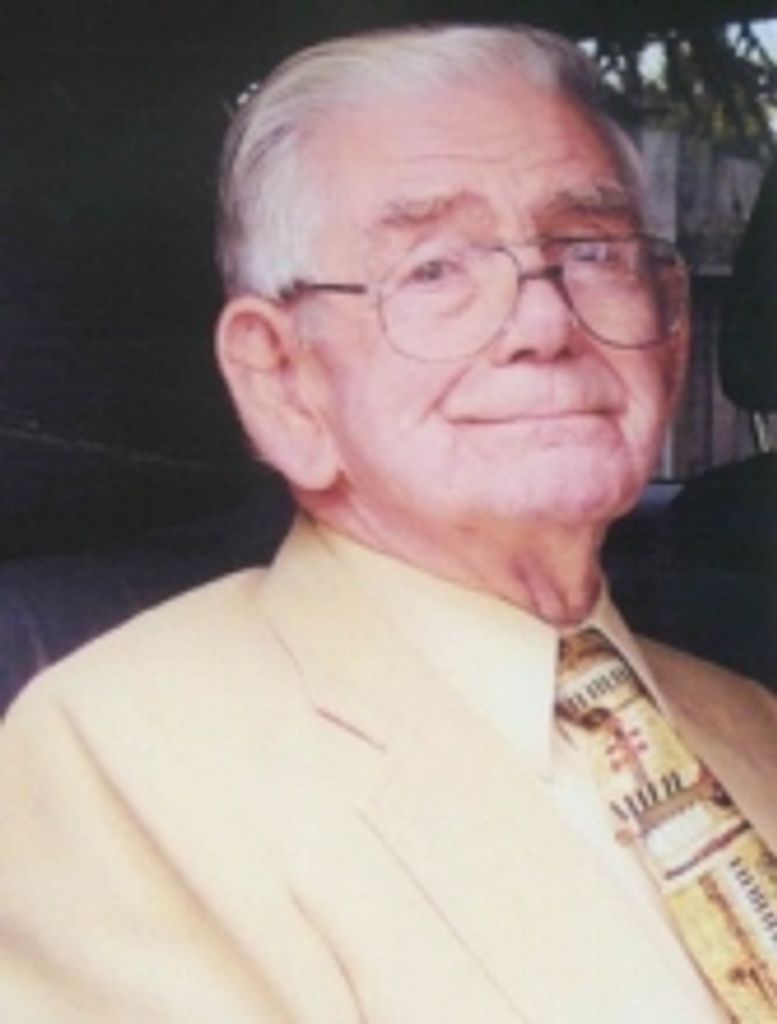 George 'Dick' William Shifflet