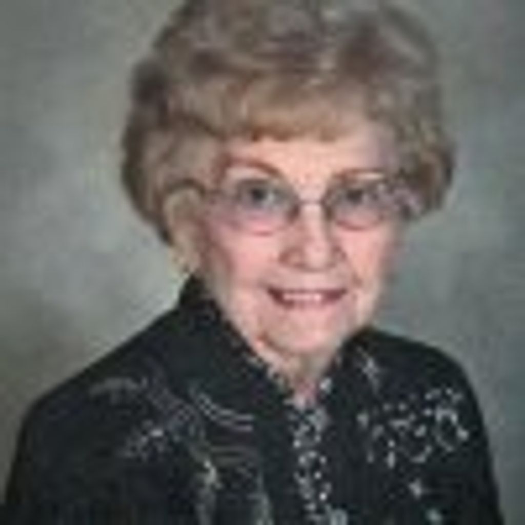 Ramona Mary (Blocker) Hansen