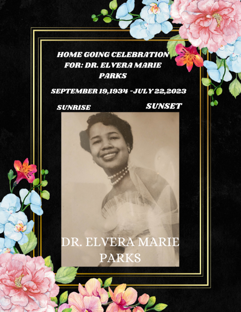 Elvera Marie Parks Profile Photo