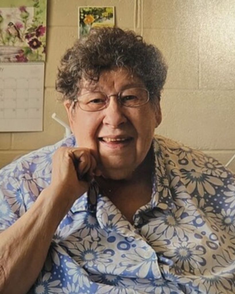 Minnie Johanna Stevens