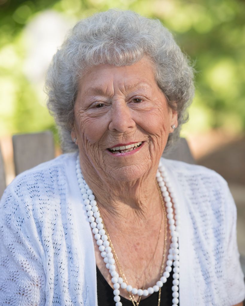Geraldine M. Hawsey