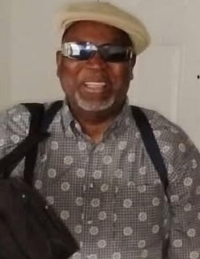 Deacon Sylvester Montgomery