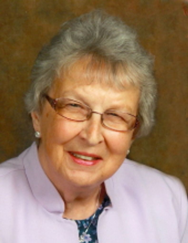 Norma Jean (May) Slaybaugh