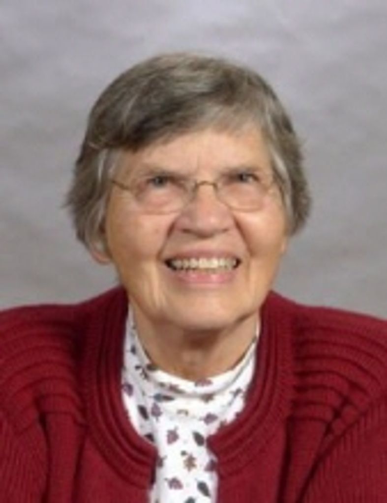 Marjorie Lois Matilda Coleman