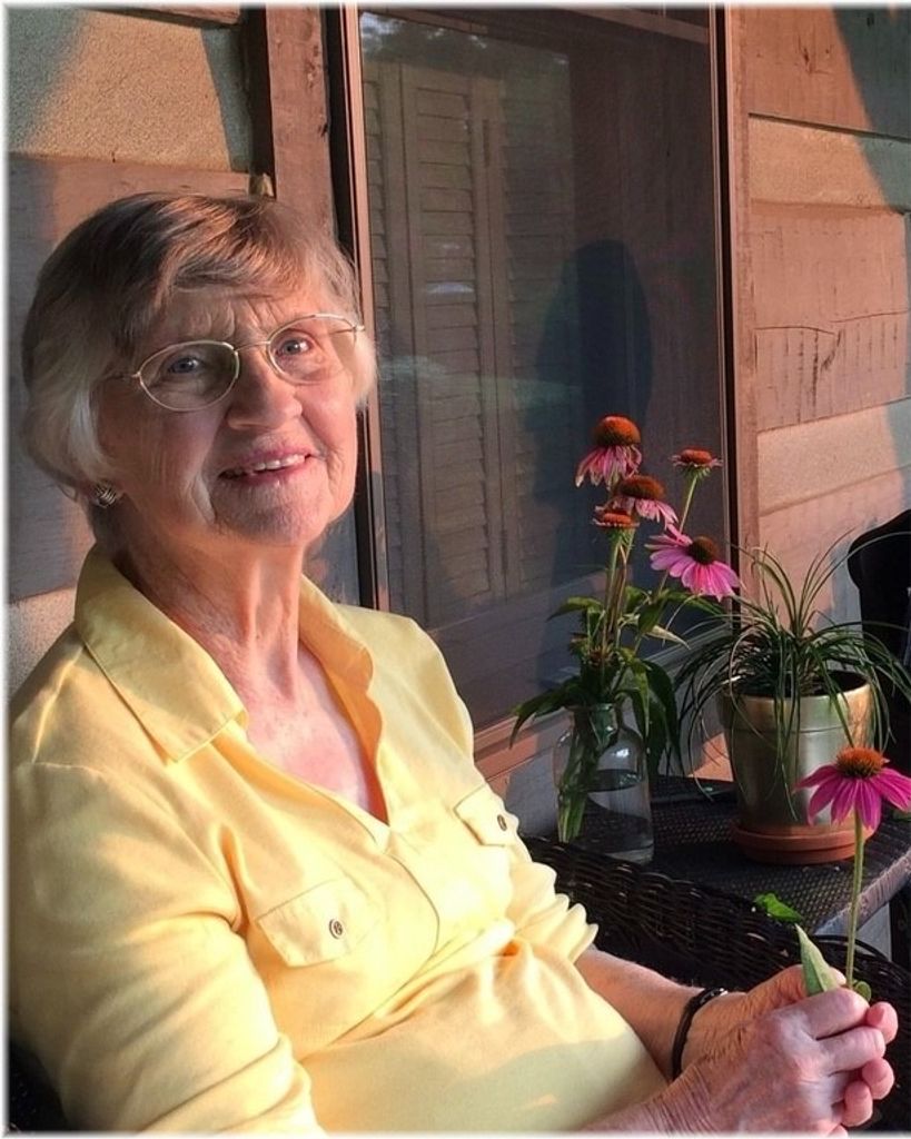 Joyce Crandall Metzger Profile Photo
