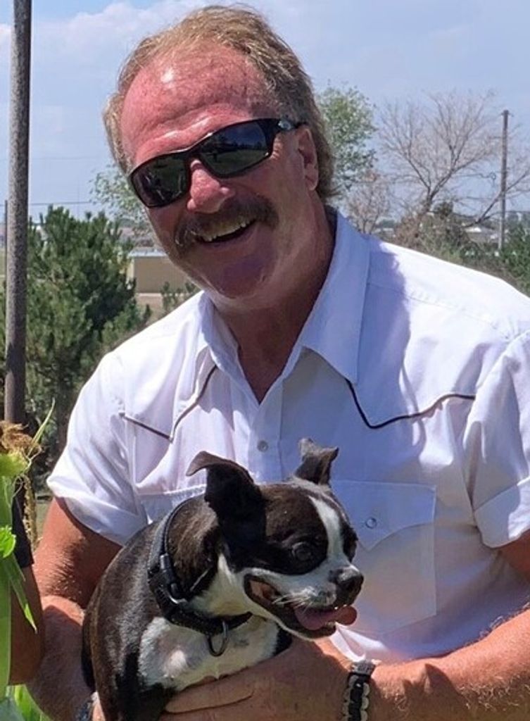 Donald "Johnnie" Walker