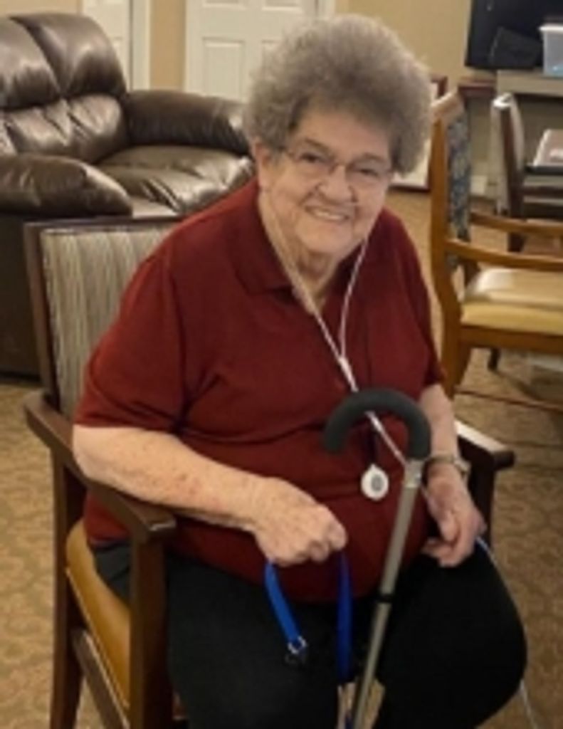 Patricia Dorothy Leatham