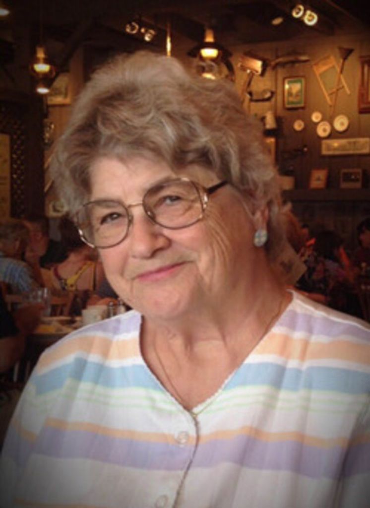 Nancy Lou Swinford Ostrom