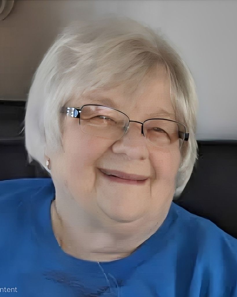 Shirley Ann Slaymaker