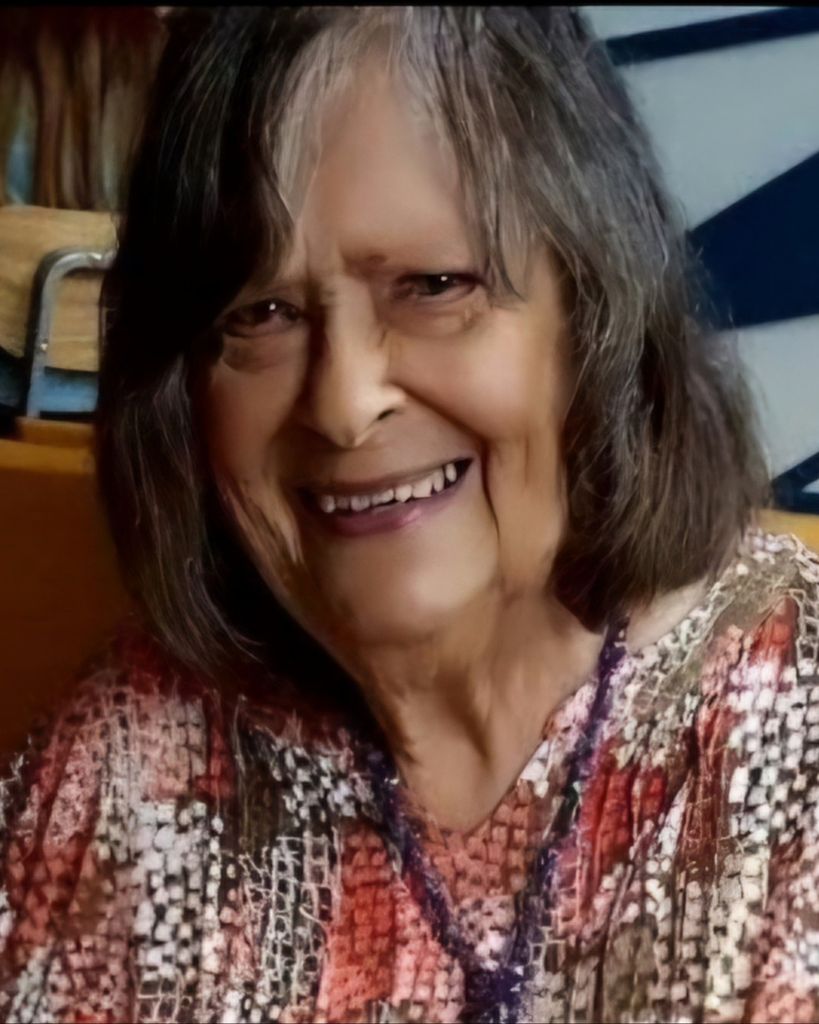 Linda Lou Wilson