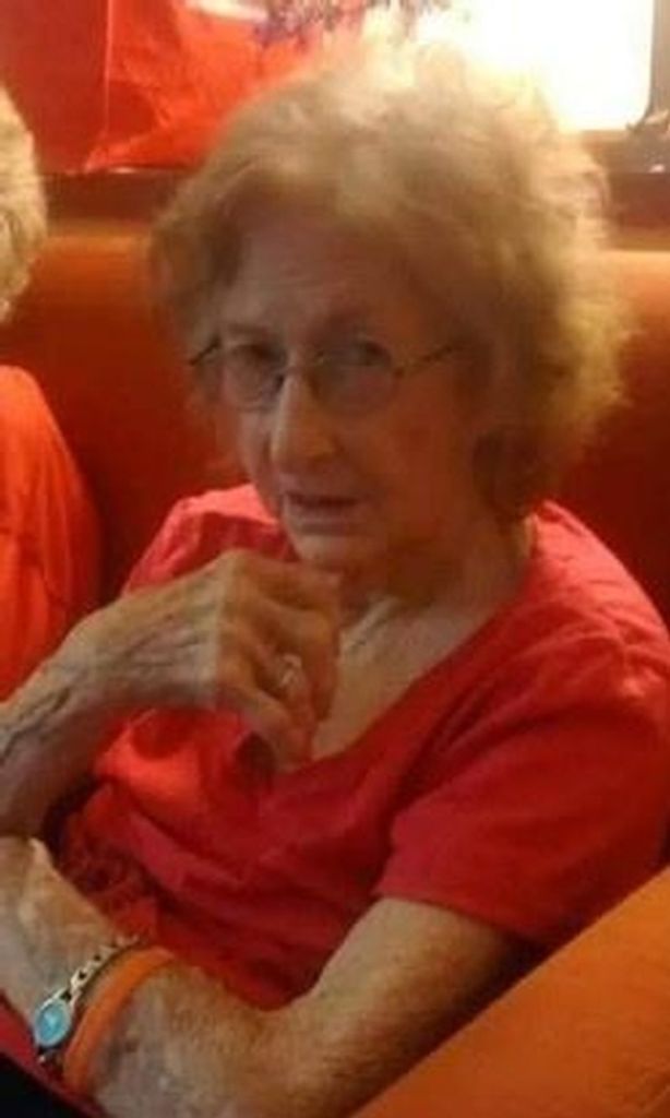Helen Ruth Guffey