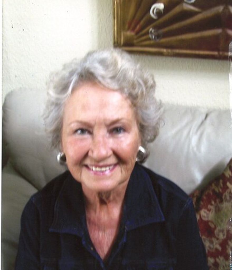 Sadie Virginia Scott