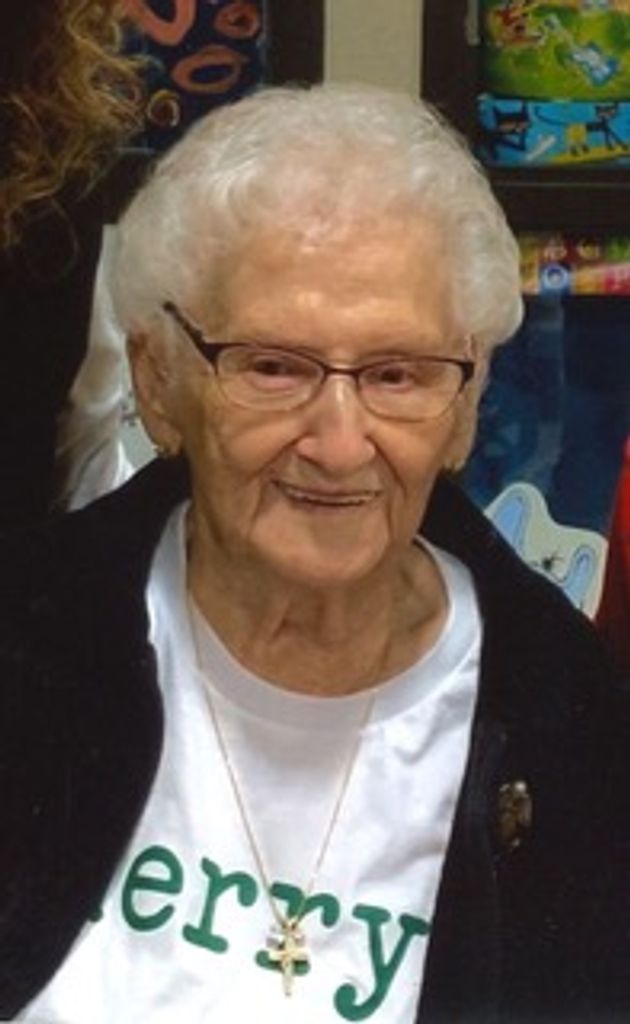 Mary Joan Hoden Metzger Profile Photo