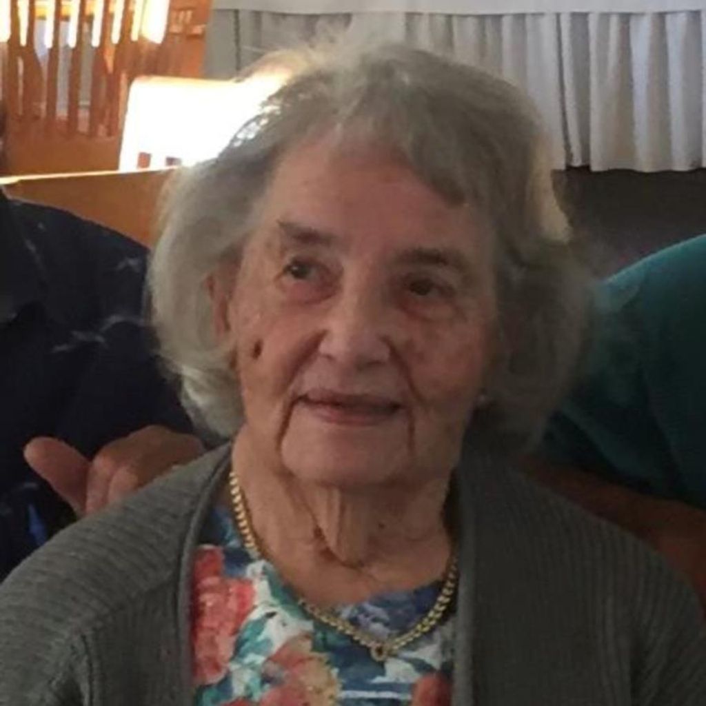 Marian Newhouse