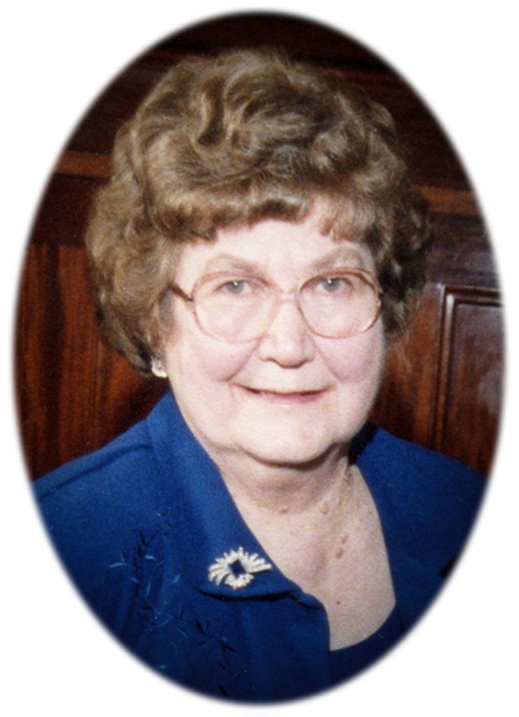 Patricia Ann Dach