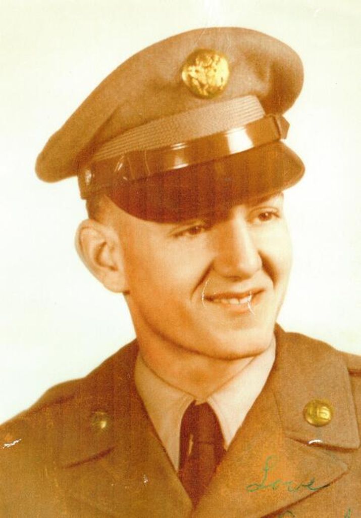 Charles "Buck" Warren, Jr.