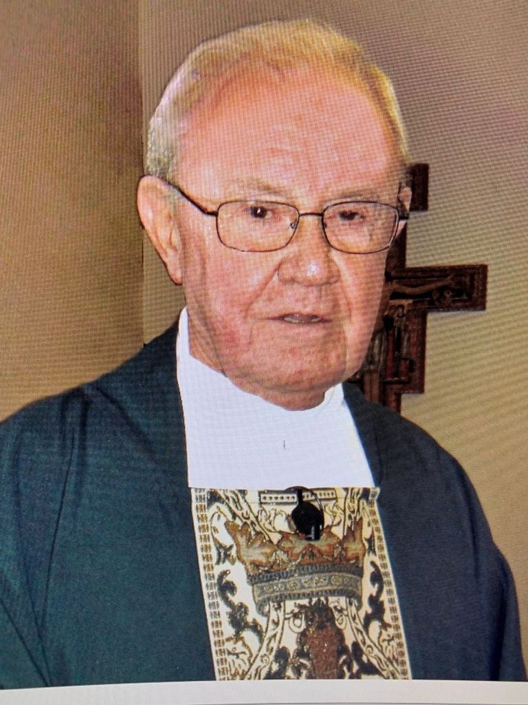 Fr. Robert Maher Profile Photo