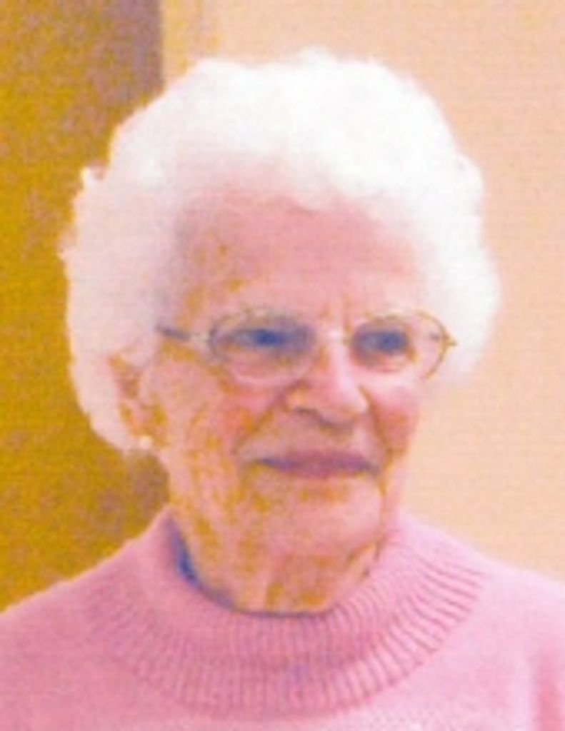 Agnes T. Theurer