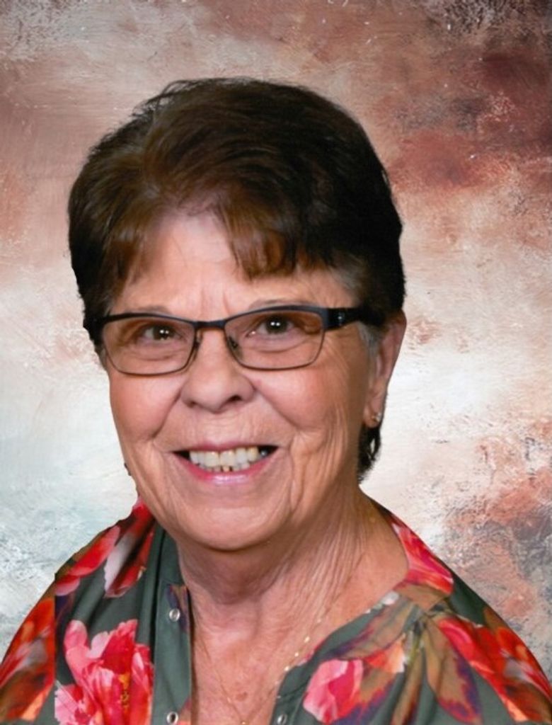 Joyce Ann (Rentel)  Vollrath