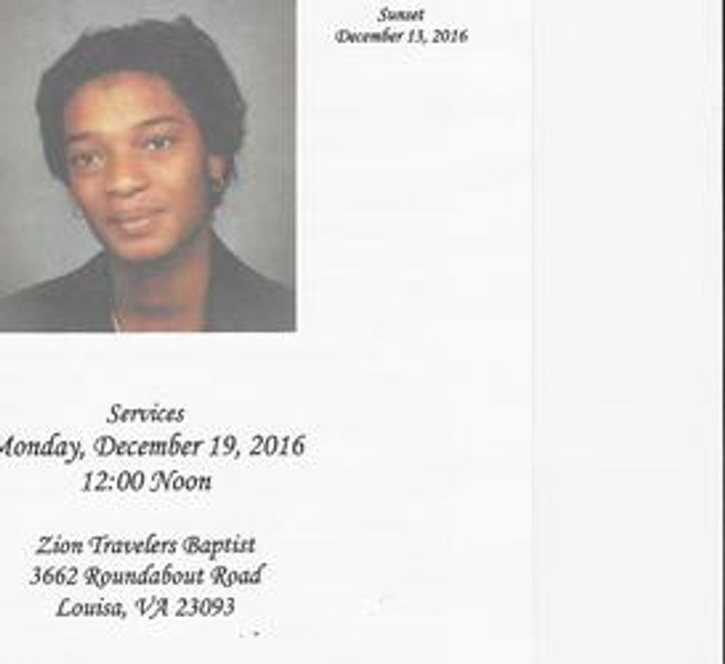 Catherine Marie Burruss