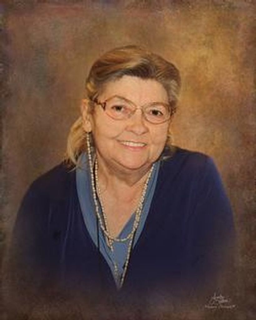 Velma Vinyard-Taylor
