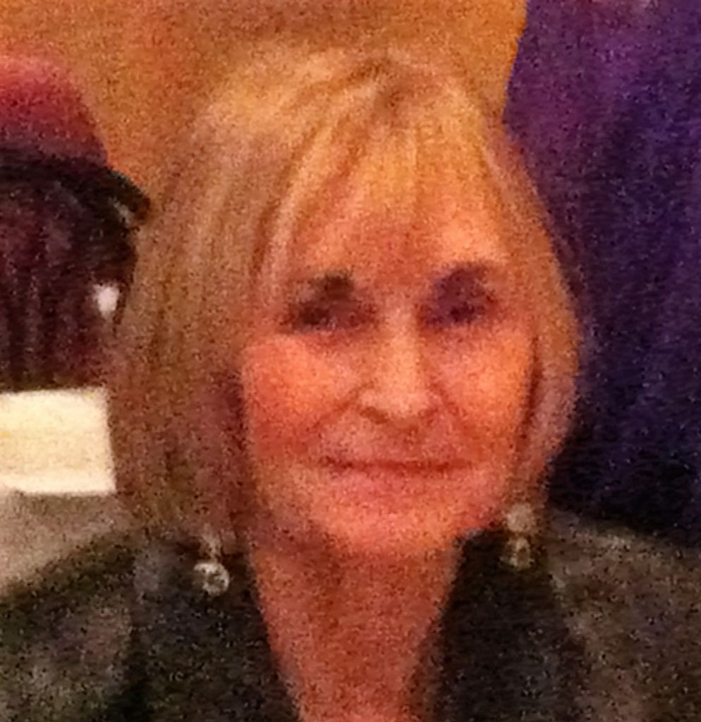Glenda Garrett Morgan