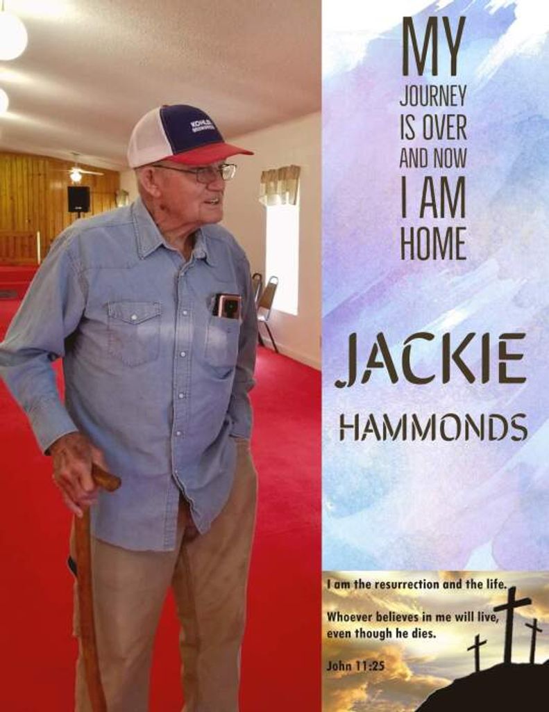 Jackie E. Hammonds