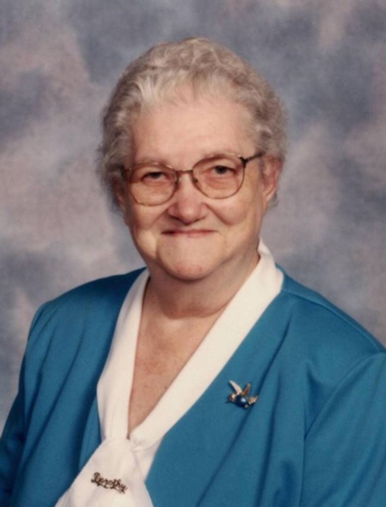 Dorothy A. H. Langenberg