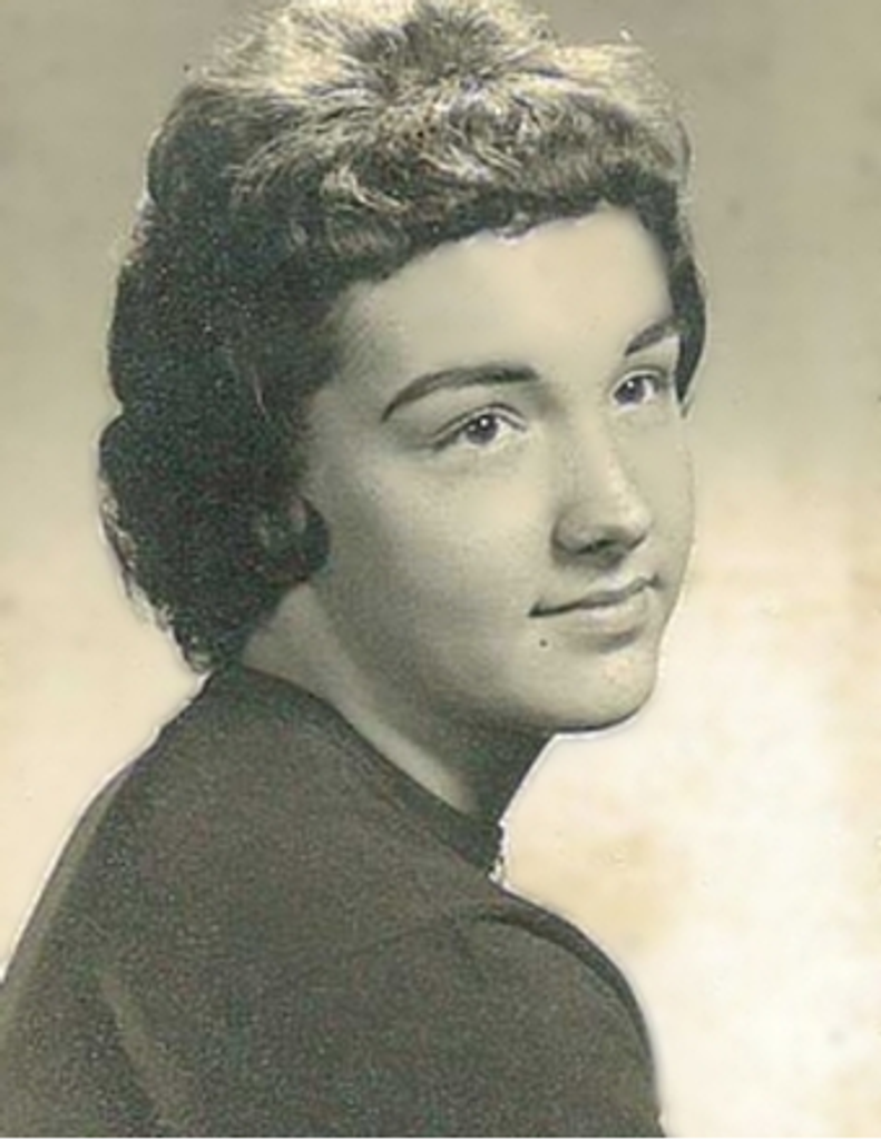 Brenda Jean (Ward) Schaub
