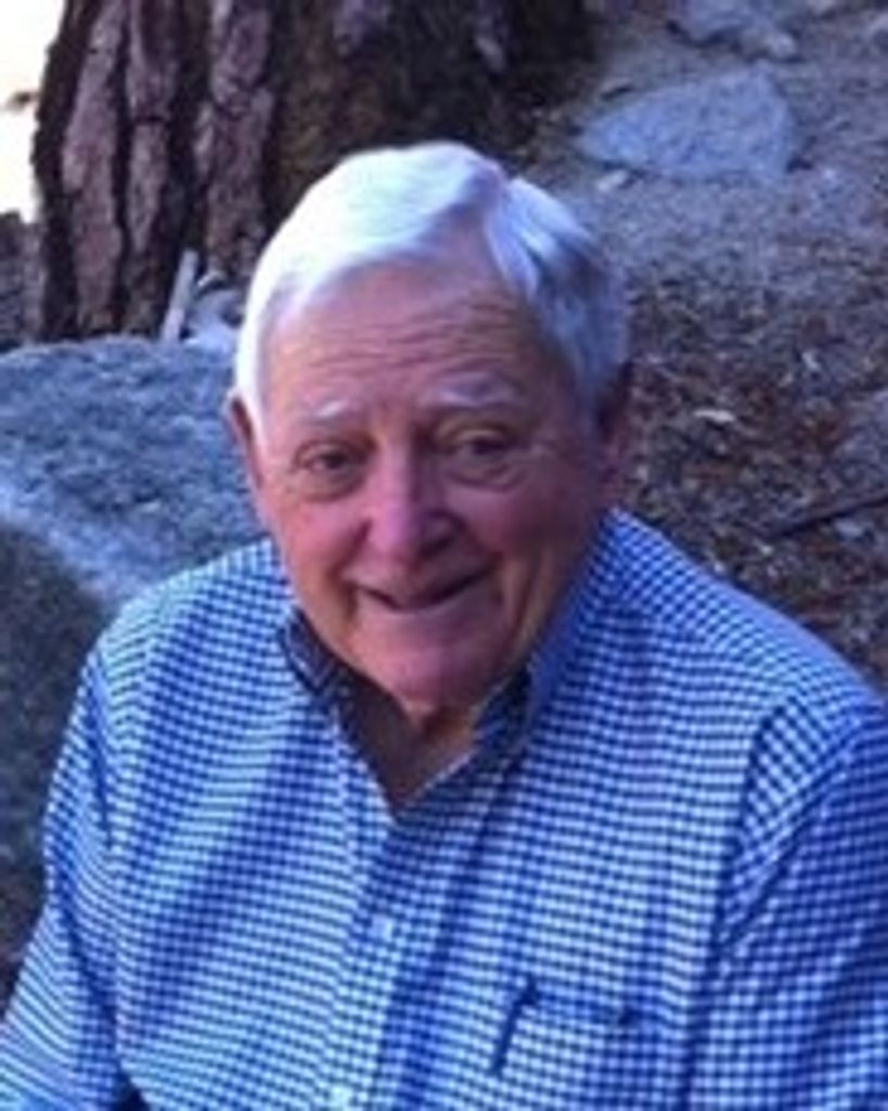 Dr. Millard Clayton Calhoun