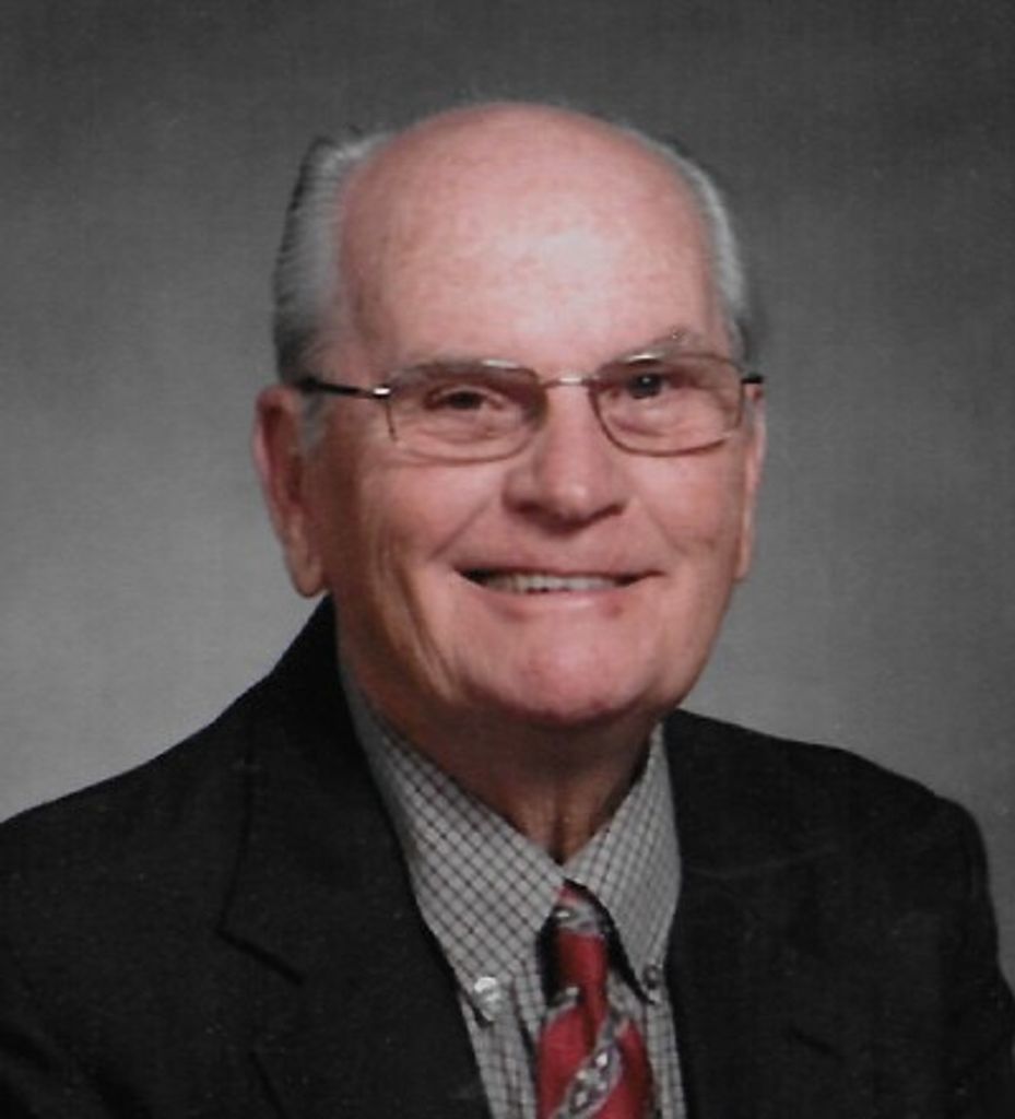 Cecil Allen Robinson Profile Photo